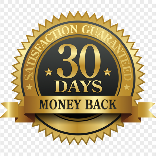 30-Day Warranty